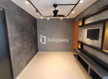 Apartamento · 45m² · 2 Quartos · 1 Vaga · Apartamento para aluguel, 2 quartos, 1 vaga, Dois Córregos - Piracicaba/SP