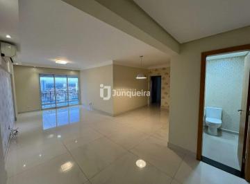 Apartamento · 128m² · 3 Quartos · 2 Vagas · Apartamento para aluguel, 3 quartos, 1 suíte, 2 vagas, Cidade Alta - Piracicaba/SP