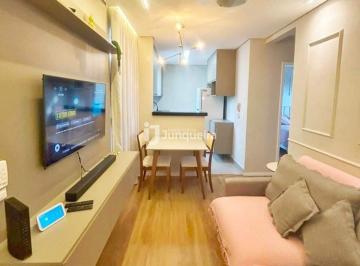 Apartamento · 47m² · 2 Quartos · 1 Vaga · Apartamento à venda, 2 quartos, 1 vaga, Santa Terezinha - Piracicaba/SP