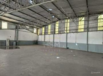 Comercial · 1700m² · 6 Vagas · Galpão para aluguel, 6 vagas, Assunção - São Bernardo do Campo/SP