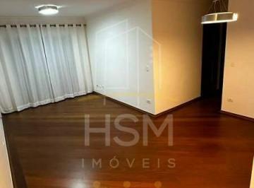 Apartamento · 100m² · 3 Quartos · 2 Vagas · Apartamento para aluguel, 3 quartos, 1 suíte, 2 vagas, Jardim do Mar - São Bernardo do Campo/SP