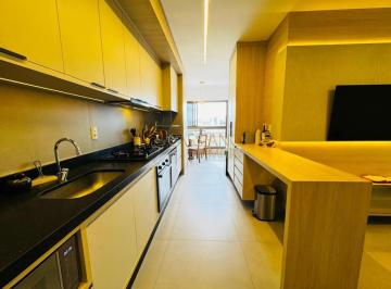 Apartamento · 67m² · 2 Quartos · 1 Vaga · Apartamento à venda de 67m² | 02 dormitórios, sendo 01 suíte e 01 vaga de garagem | Edifício Signatu