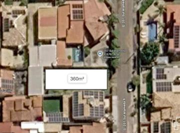 Terreno · 360m² · LOTE À VENDA NA ARSO 23 (207 SUL) | PRONTO PARA CONSTRUIR EM LOCALIZAÇÃO ESTRATÉGICA
