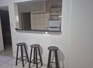 Apartamento · 67m² · 1 Quarto · 1 Vaga · Apartamento à venda no Boqueirão em Santos.