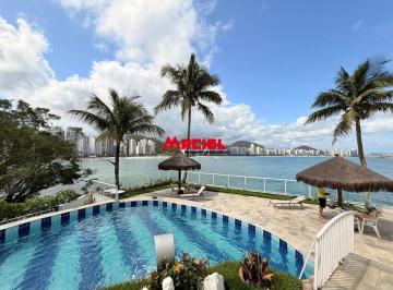 Apartamento · 156m² · 3 Quartos · 1 Vaga · Apartamento Pé na Areia à Venda na Praia das Astúrias ? Guarujá/SP | Vista Permanente para o Mar