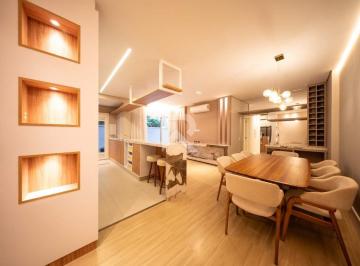Apartamento · 116m² · 2 Quartos · 2 Vagas · Garden Mobiliado com Quintal Privativo, 2 quartos 2 vagas à venda, 116 m² - Ecoville - Curitiba/PR