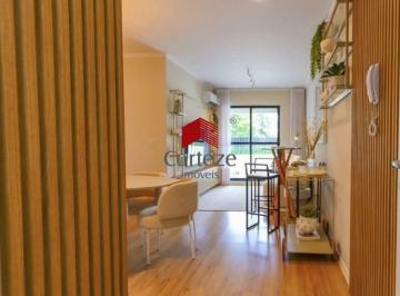 Apartamento · 75m² · 3 Quartos · 1 Vaga · Apartamento com 75,36m² 3 quartos, à venda, no bairro Prado Velho em Curitiba