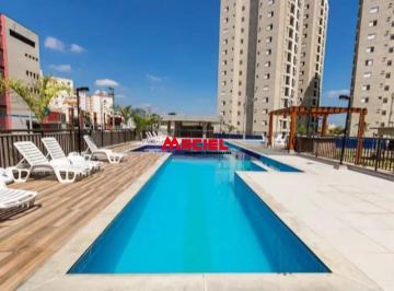 Apartamento · 57m² · 2 Quartos · 1 Vaga · Apartamento Mobiliado completo no último andar com vista livre para a Serra da Mantiqueira