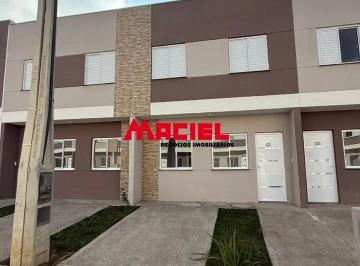 Casa · 83m² · 2 Quartos · 1 Vaga · Novo, nunca habitado! Villagio 2 dormitórios Eugênio de Melo