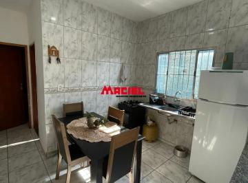 Casa · 60m² · 2 Quartos · 1 Vaga · Casa para venda com 2 quartos no bairro Cidade Salvador - Jacarei