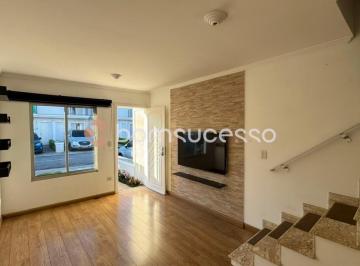 Casa · 75m² · 2 Quartos · 2 Vagas · Spazio Vicenza - Casa em condomínio com 2 suítes para locação, 75 m² por R$ 3.300,00/mês - Vila Rege