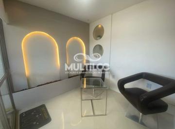 Comercial · 50m² · 1 Vaga · Sala comercial toda mobiliada no First Offices Innovation