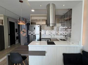 Apartamento · 37m² · 1 Quarto · 1 Vaga · Red Tatuapé - Studio para locação, 37 m² por R$ 3.250,00/mês - Tatuapé - São Paulo/SP