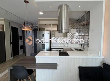 Apartamento · 37m² · 1 Quarto · 1 Vaga · Red Tatuapé - Studio para locação, 37 m² por R$ 3.250,00/mês - Tatuapé - São Paulo/SP