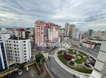 Apartamento · 51m² · 2 Quartos · 1 Vaga · Apartamento 2 dorms (1 suíte) no Boqueirão • 51m² • Praia Grande/SP