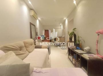 Apartamento · 110m² · 2 Quartos · 1 Vaga · Apartamento de 110m² na Vila Mathias | 2 Dormitórios | Condomínio com Lazer