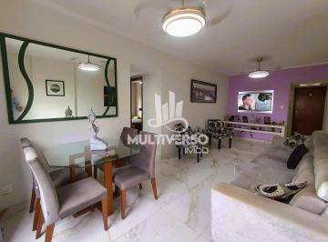 Apartamento · 92m² · 2 Quartos · 1 Vaga · Apartamento à venda, 2 quartos no bairro Embaré em Santos