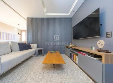 Apartamento · 100m² · 3 Quartos · 1 Vaga · Apartamento ensolarado com 100.72 m², 3 quartos se