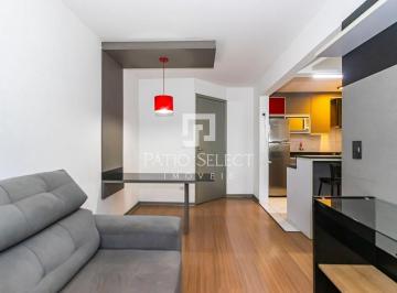 1 · Apartamento com 52.79 m², 3 quartos à venda no bairro Tingui.