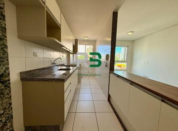 Apartamento · 66m² · 3 Quartos · 1 Vaga · Apartamento à venda no Edifício Aquajardim no centro