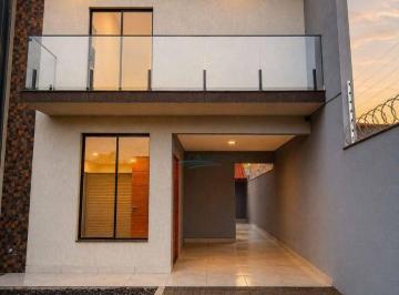 d649248c4aaab09345c36fd2a7b38ba3408d9e64 · Sobrado com 3 dormitórios à venda, 140 m² por R$ 575.000,00 - Coliseu - Londrina/PR