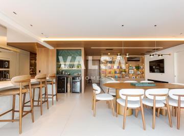 1 · Apartamento com 158.14 m², 3 quartos sendo 3 suítes à venda no bairro Água Verde.