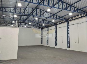 Comercial · 480m² · Galpão Comercial para Locação, 480m² - Jardim São Sebastião, São Paulo/SP.