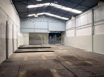 Comercial · 420m² · Galpão Comercial para Locação, 420m² - Vila Norma, São Paulo/SP.
