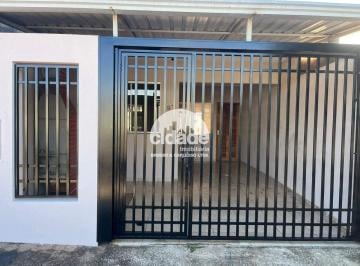 Casa · 70m² · 2 Quartos · 1 Vaga · Casa Residencial à Venda no Bairro Esmeralda