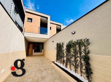 Casa · 130m² · 3 Quartos · 3 Vagas · Sobrado à venda em Guarulhos (Vila Alzira) | 3 suítes | 3 vagas | R$ 900.000