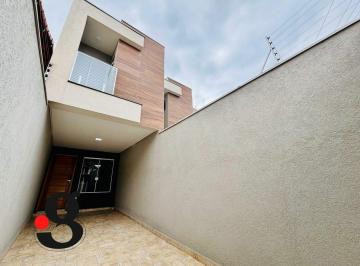 Casa · 108m² · 3 Quartos · 2 Vagas · Sobrado à venda - Vila Ré - 670.000,00