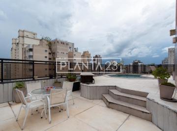 1 · Apartamento com 455 m², 4 quartos sendo 2 suítes à venda no bairro Planalto Paulista.
