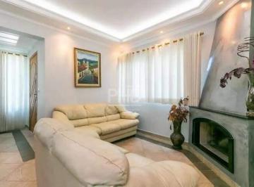 Casa · 400m² · 4 Quartos · 4 Vagas · Sobrado de Alto Padrão à Venda na Nova Petrópolis – 4 dormirórios, 1 suite, 4 vagas cobertas