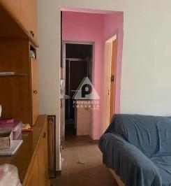 Apartamento · 54m² · 1 Quarto · 1 Vaga · Vendo Apartamento na Tijuca – 54m² | 1 Quarto + Dependência | Vaga de Garagem