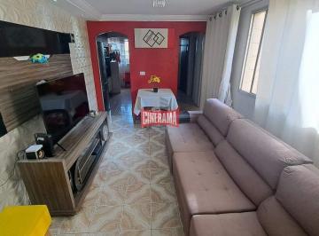 Apartamento · 55m² · 2 Quartos · 1 Vaga · Apartamento à venda, 2 quartos, 1 vaga, Jardim Alvorada - Santo André/SP
