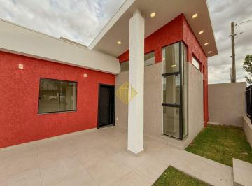 Casa · 65m² · 3 Quartos · 1 Vaga · Casa com Suíte mais 02 quartos no Coopagro