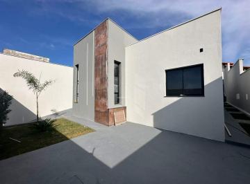 Casa · 130m² · Casa moderna no Residencial Santanense com incrível acabamento