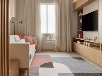 Apartamento · 31m² · 1 Quarto · Apartamento reformado por arquiteta com vista lateral para o mar!