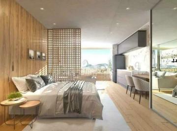 Apartamento · 32m² · 1 Quarto · EXCLUSIVO: Vista Frontal Cristo no First Life Friendly!