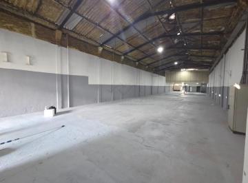 Comercial · 635m² · Galpão comercial à venda, 734m² na Vila Valparaíso - Santo André/SP