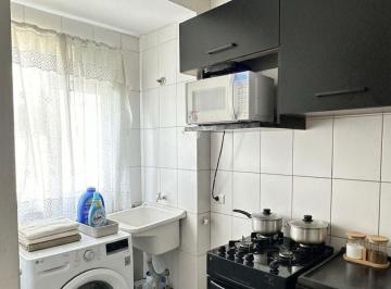 Apartamento · 45m² · 2 Quartos · 1 Vaga · Apartamento à venda no bairro Campina da Barra - Araucária/PR | APARTAMENTO TÉRREO - R$ 240.000 - AP