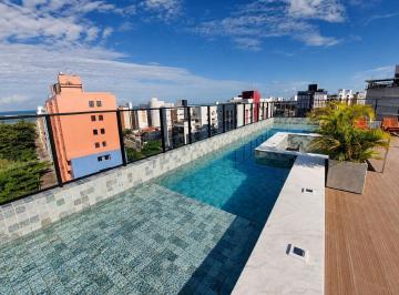 Apartamento · 78m² · 3 Quartos · 2 Vagas · Apartamento à venda, 3 quartos, 1 suíte, 2 vagas, Poço - Cabedelo/PB