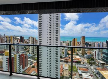 Apartamento · 83m² · 2 Quartos · 2 Vagas · Apartamento à venda, 2 quartos, 2 suítes, 2 vagas, Manaíra - João Pessoa/PB