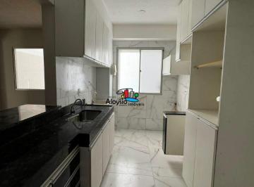 Apartamento · 45m² · 2 Quartos · 1 Vaga · Apartamento para Aluguel 2 Quartos no Bairro Iporanga – Sete Lagoas/MG