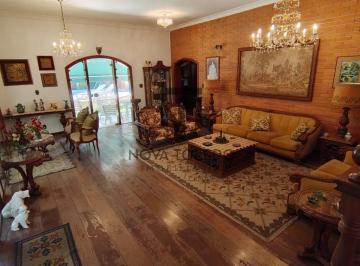 Casa · 570m² · 5 Quartos · 3 Vagas · Oportunidade - Casa em Condomínio - Bosque Imperial - 5 Dormitórios - 604m²