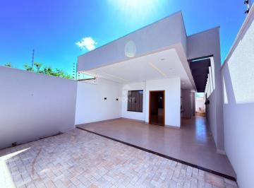 Casa · 107m² · 2 Quartos · 2 Vagas · Casa Nova na 1003 sul