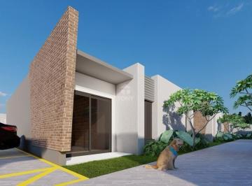 Casa · 62m² · 2 Quartos · 1 Vaga · Casa em Condomínio Fechado – Residencial San Joaquim | Quadra 606 Sul – Palmas/TO