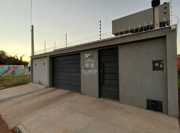 Casa · 124m² · 3 Quartos · 2 Vagas · Casa à venda na ARNE 81 (Plano Diretor Norte) – Palmas/TO Casa Padrão