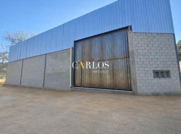 Comercial · 360m² · Galpão com 360m² Próximo ao Sesi e Fácil Acesso para Caminhões e Carretas