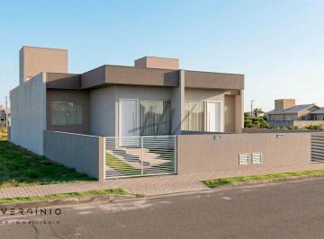 Casa · 100m² · 2 Quartos · 1 Vaga · Casa com 2 dormitórios e suíte - Sertão do Imaruim - São José/SC